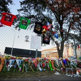 Tragedia en Astroworld: eran mejores amigos y murieron juntos en el recital