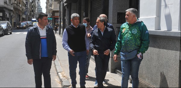 Tras asegurarse ser uno de los jefes de la CGT, Pablo Moyano presiona por más cargos en la central peronista
