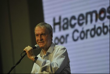 La doble jugada de Juan Schiaretti, Daniel Scioli 2023 y la vuelta de Felipe Solá al Instituto Patria
