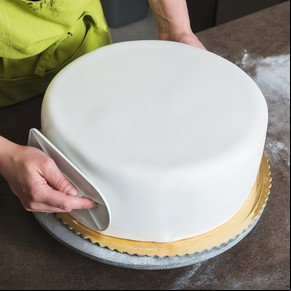Fondant casero