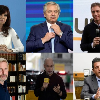 El semáforo de las elecciones: la que perdió más fue Cristina Kirchner