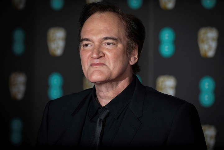 Quentin Tarantino. El director contó en un libro lo que le había parecido "Taxi Driver". Foto: AP