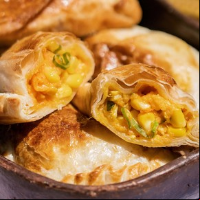 Empanada de choclo