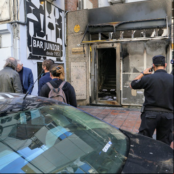 Envían custodia a los clubes de Rosario tras el tercer atentado en cuatro días