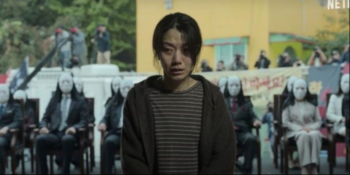 Rumbo al infierno es dirigida por el realizador de Invasión Zombie.