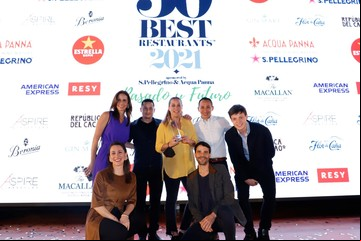 Los 50 mejores restaurantes de América Latina 2021