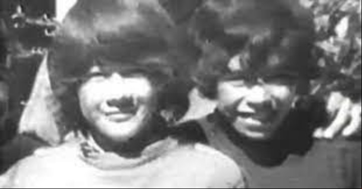 Goyo y Diego, una amistad que nació a los seis años.