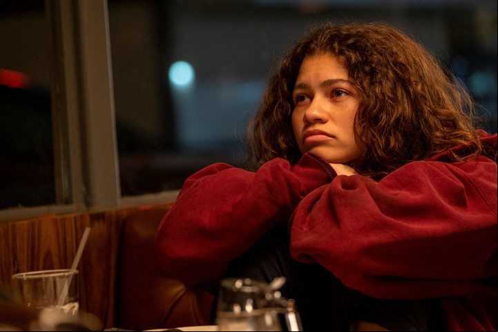 Los críticos señalan a Zendaya como una posible candidata a llevar el Premio Emmy a mejor actriz este año.
