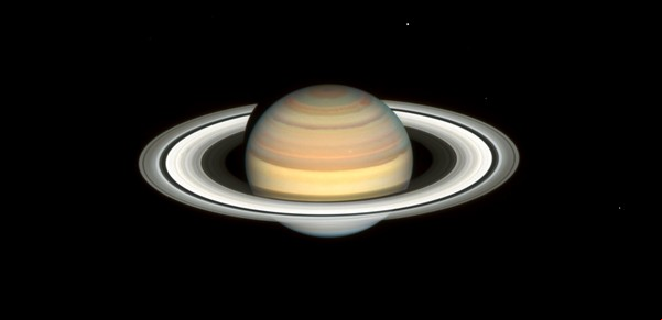 Las asombrosas imágenes del telescopio Hubble de los planetas más distantes
