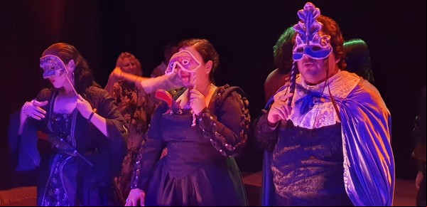 Don Giovanni, el clásico de Mozart, sube a escena en clave actual con un elenco de grandes talentos