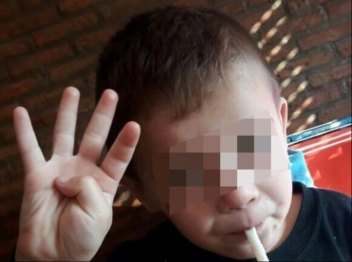 Lucio tenía 5 años y fue asesinado a golpes: su madre y la novia están detenidas.