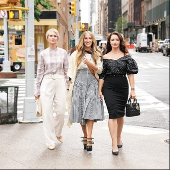 Volvió "Sex and the city": cómo evolucionaron sus juguetes sexuales