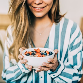 Cuál es el mejor momento del día para comer fruta