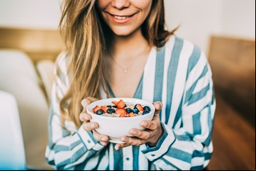 Cuál es el mejor momento del día para comer fruta