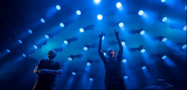 Zeta y Charly Alberti retoman la gira Soda Stereo Gracias Totales: "Es ponerle un moño al fin de un ciclo"