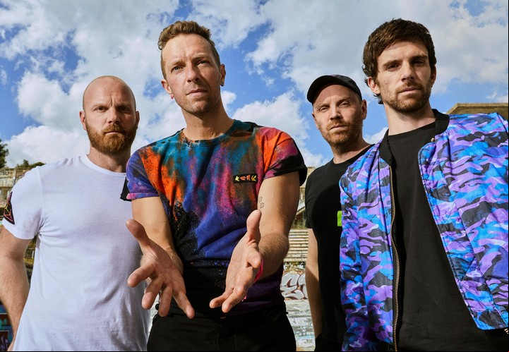 Coldplay hará diez shows en el estadio de River, entre