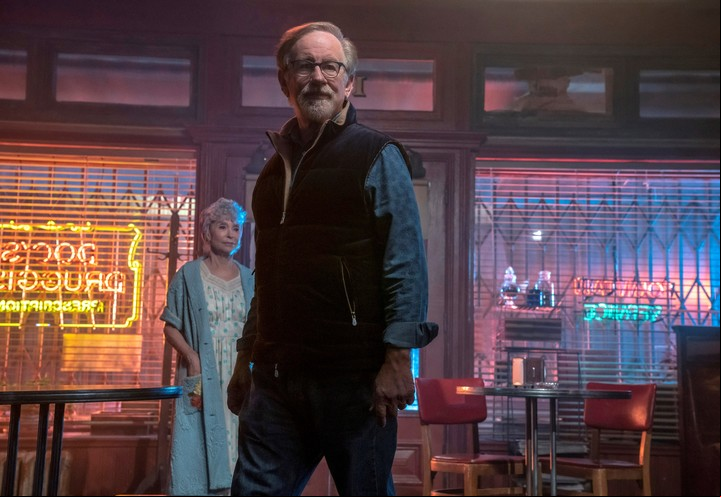 Steven Spielberg podría alcanzar su octava nominación como mejor director por "Amor sin barreras" (ya lo ganó dos veces).
