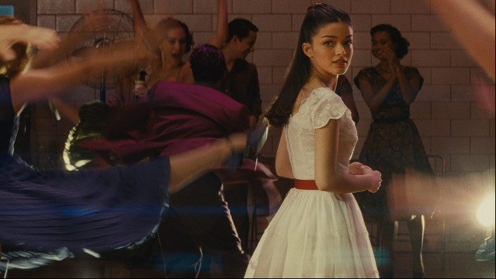 La canción favorita de Rachel Zegler es "A Boy Like That/ I Have a Love". Foto Disney