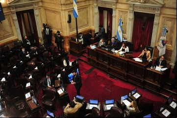 Publicaron los datos que le robaron al Senado en enero: son más de 30 mil archivos con información interna