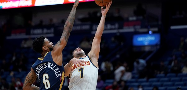 NBA: buen aporte de Facundo Campazzo en la victoria de Denver Nuggets en el suplementario