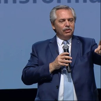 Alberto Fernández pidió no apurar la negociación con la oposición por el Presupuesto y por ahora no quiere hablar de renovarlo por decreto