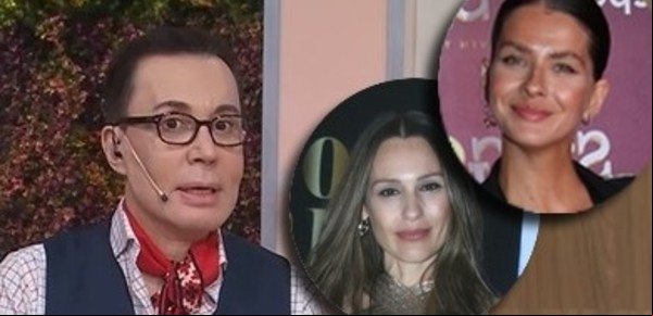 Marcelo Polino: cada vez más lejos de la China Suárez y más cerca de Pampita