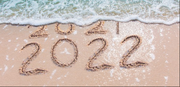 Rituales de fin de año: cómo despedir al 2021 y darle la bienvenida al 2022