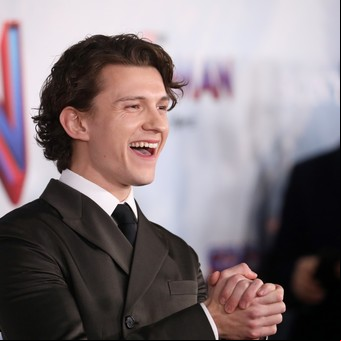 Tom Holland fue bailarín clásico antes de ser Spider-Man, y será Fred Astaire