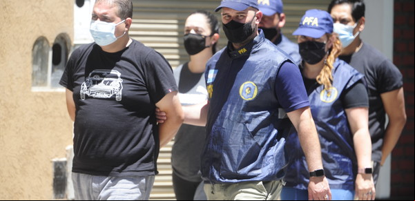 Crimen de Lucas González: un policía declaró quién fue el efectivo que plantó el arma en el auto de las víctimas