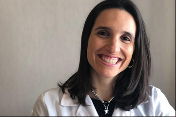 Agustina Murcho, la nutricionista que viralizó el problema de los trastornos alimentarios