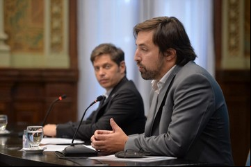 Desde este jueves, no será obligatorio el barbijo en escuelas ni trabajos en la Provincia de Buenos Aires