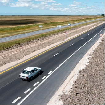 A las playas de la Costa Atlántica por la ruta 11: el estado del camino, servicios y lugares para visitar