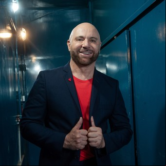 Germán Martitegui, íntimo: "Como papá soy espectacular"
