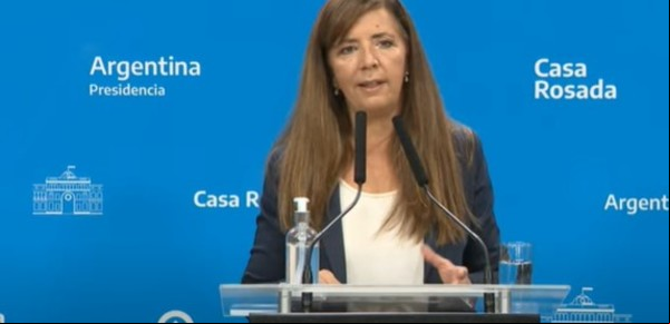 El Gobierno dice que "es tímido" el informe del FMI sobre el préstamo otorgado durante la gestión de Macri