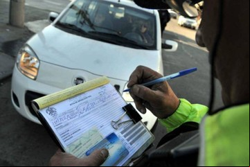 Multas de tránsito: qué hay que saber para reclamar por una infracción que no cometí