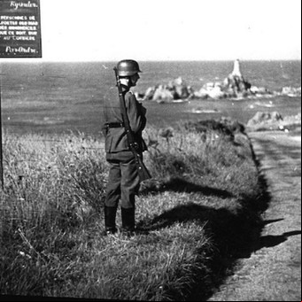 La isla ocupada por los nazis donde hablaba un idioma secreto 