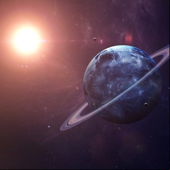 Predicciones 2022: efectos de Saturno y los planetas transpersonales