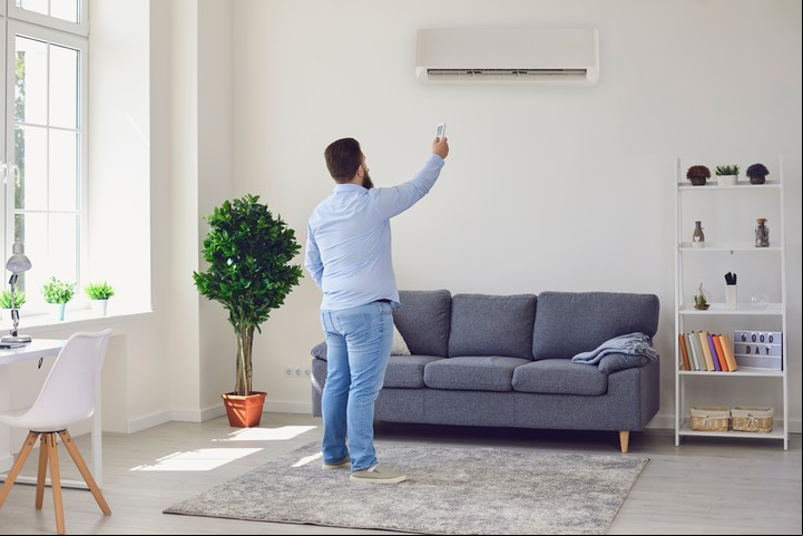 Sin un uso cuidadoso, el aire puede gastar mucho más. Foto: Shutterstock.