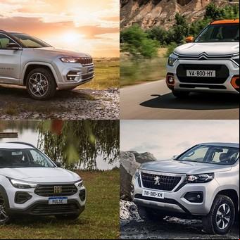 Los autos que llegarán al país en 2022