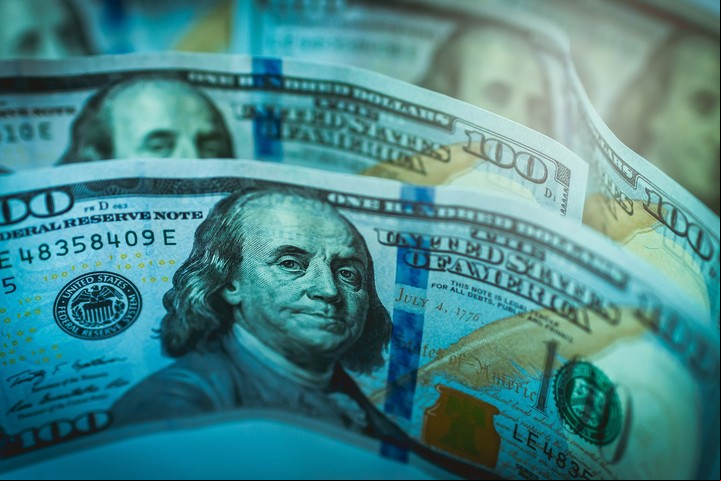 Hacerse de dólares e invertir en ladrillos es lo más atractivo para los argentinos en un contexto de inflación. Foto ilustrativa: pixabay.