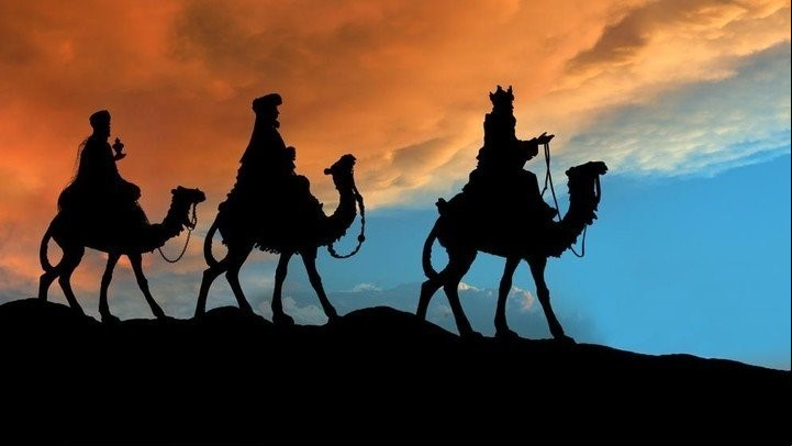 Los Reyes Magos en realidad eran sabios y algunas teorías dicen que eran 12.