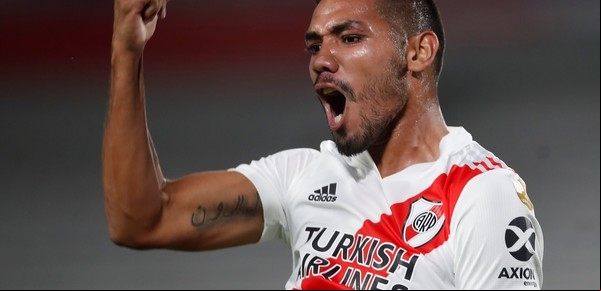 David Martínez contó por qué decidió quedarse en River