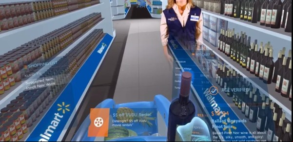 Video: así será ir al supermercado en el metaverso con realidad virtual