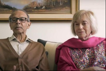Nasir Ahmed; el genio indio que hizo posible la videollamada, retratan en "This is us", y vive con su mujer tucumana en Yerba Buena