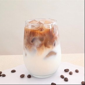 Iced latte