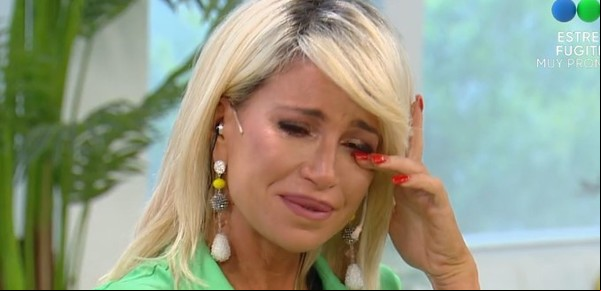 Flor Peña se quebró al contar por qué termina su programa: "Se me está complicando la vida"