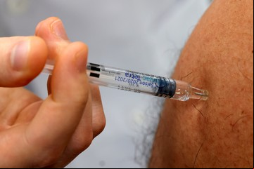 Cómo es la vacuna revolucionaria contra la gripe que está más cerca de hacerse realidad
