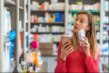 Medicamentos y suplementos: advierten por el riesgo de interacciones