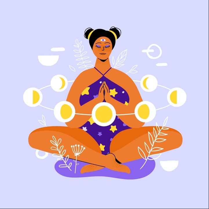 ¿Cómo manejar la “paradoja” de hacer astrología feminista, pero correrse del antiguo estereotipo de pensar la astrología como un terreno únicamente para mujeres? Foto: ilustración Shutterstock.