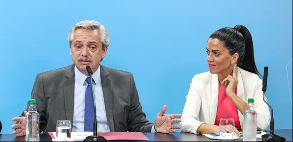 Silvina Batakis, Luana Volnovich, Emilio Pérsico y otros 30 funcionarios presentaron sus renuncias a seis días de terminar el gobierno de Alberto Fernández